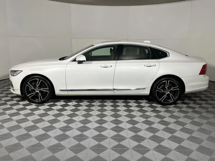 Used 2020 Volvo S90 D4 Inscription - WeBuyCars Germiston