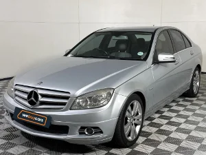 Used 2010 Mercedes-Benz C-Class C200 Kompressor Avantgarde Touchshift Used 2010 Mercedes-Benz C-Class C200 Kompressor Avantgarde Touchshift