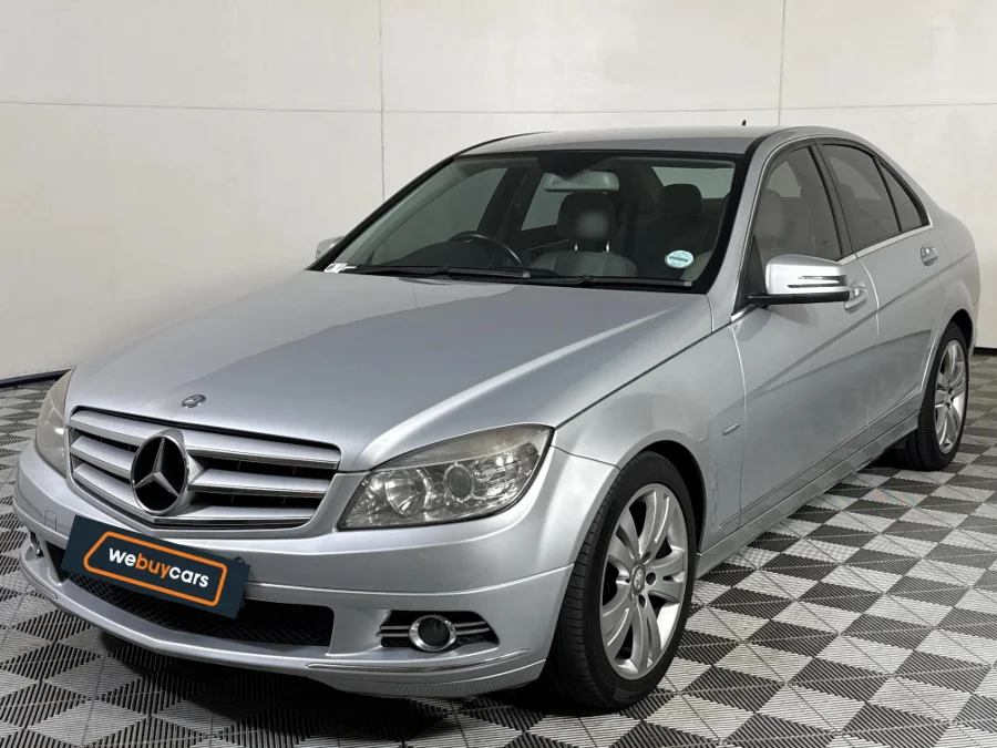 Used 2010 Mercedes-Benz C-Class C200 Kompressor Avantgarde Touchshift - WeBuyCars Midstream Used 2010 Mercedes-Benz C-Class C200 Kompressor Avantgarde Touchshift - WeBuyCars Midstream