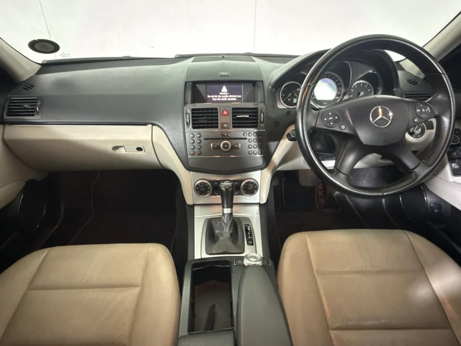Used 2010 Mercedes-Benz C-Class C200 Kompressor Avantgarde Touchshift - WeBuyCars Midstream Used 2010 Mercedes-Benz C-Class C200 Kompressor Avantgarde Touchshift - WeBuyCars Midstream