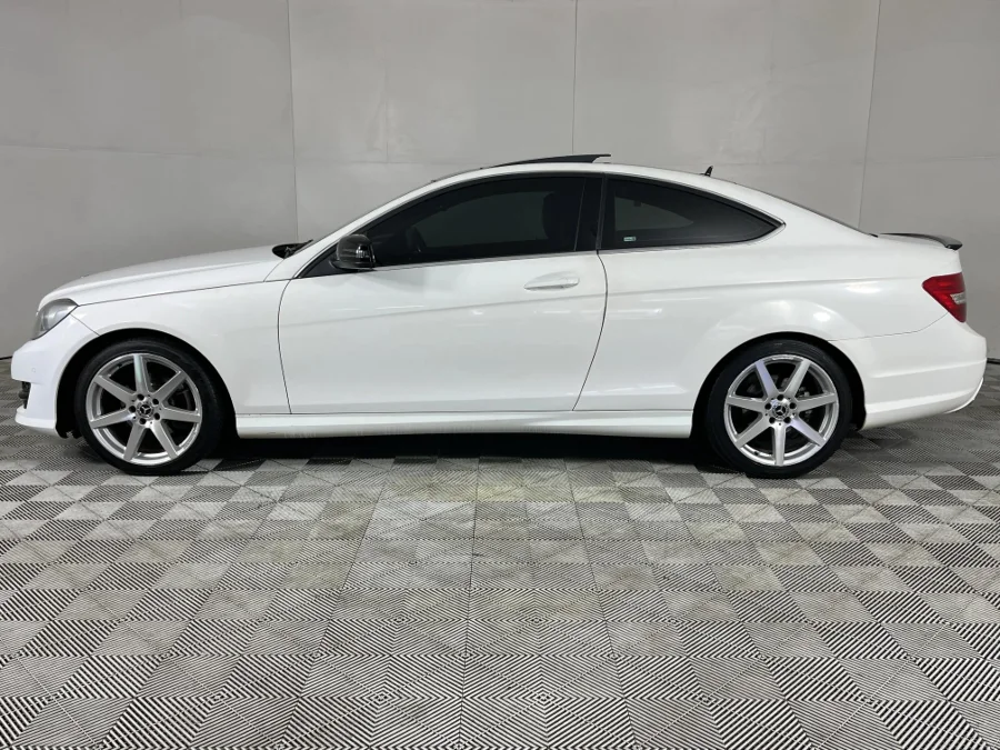 Used 2013 Mercedes-Benz C-Class C180 coupe - WeBuyCars The Dome