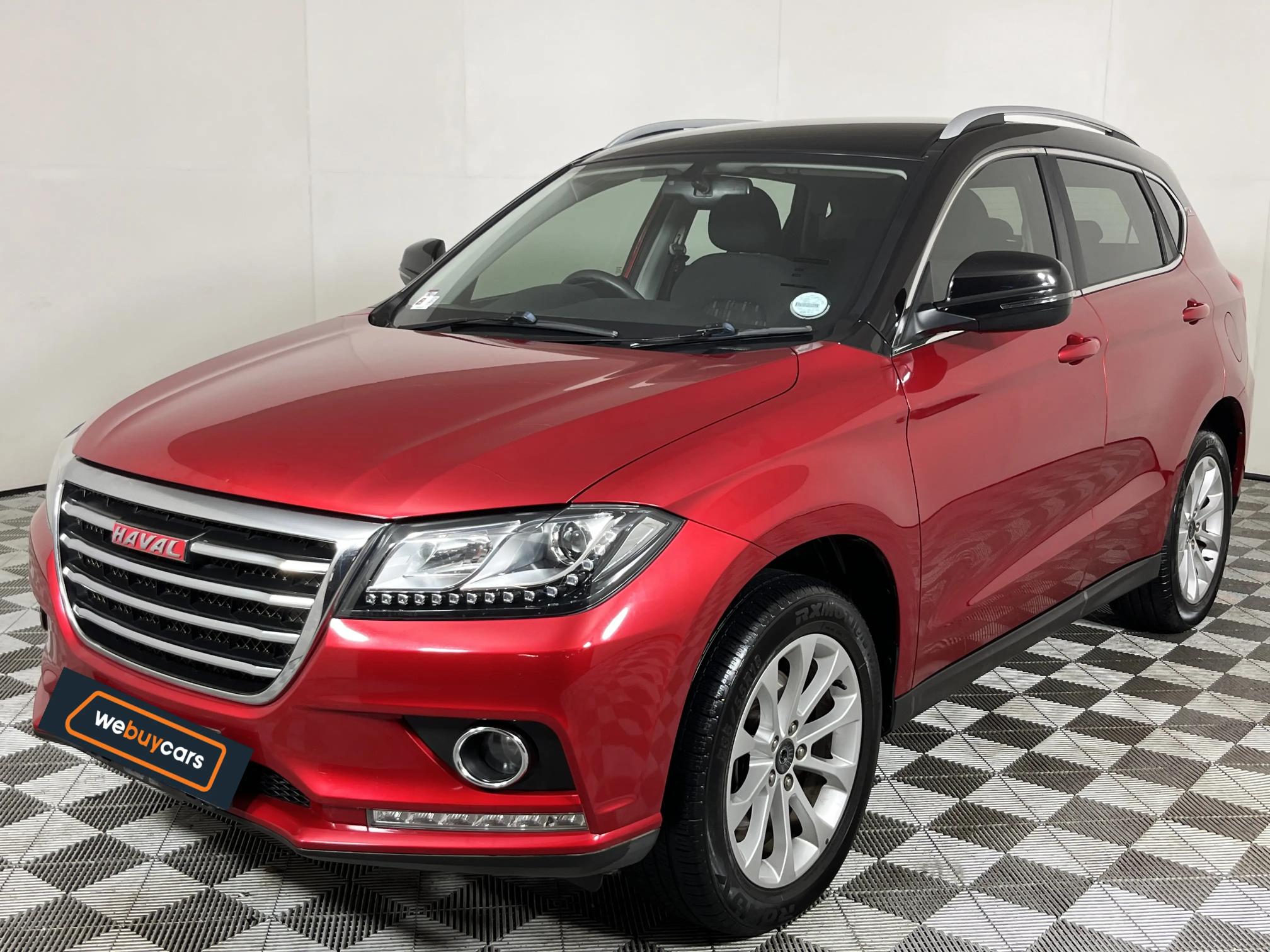 Used 2018 Haval H2 1.5T City