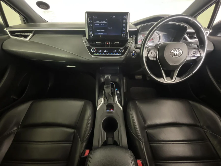 Used 2020 Toyota Corolla hatch 1.2T XS auto - WeBuyCars JHB South