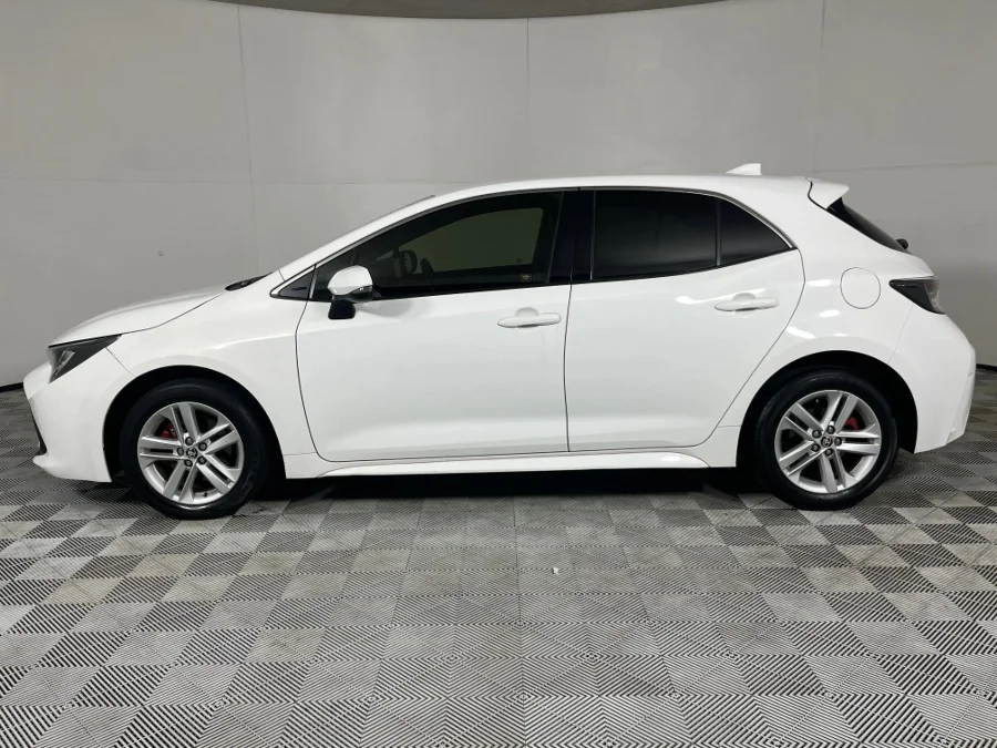 Used 2020 Toyota Corolla hatch 1.2T XS auto - WeBuyCars JHB South