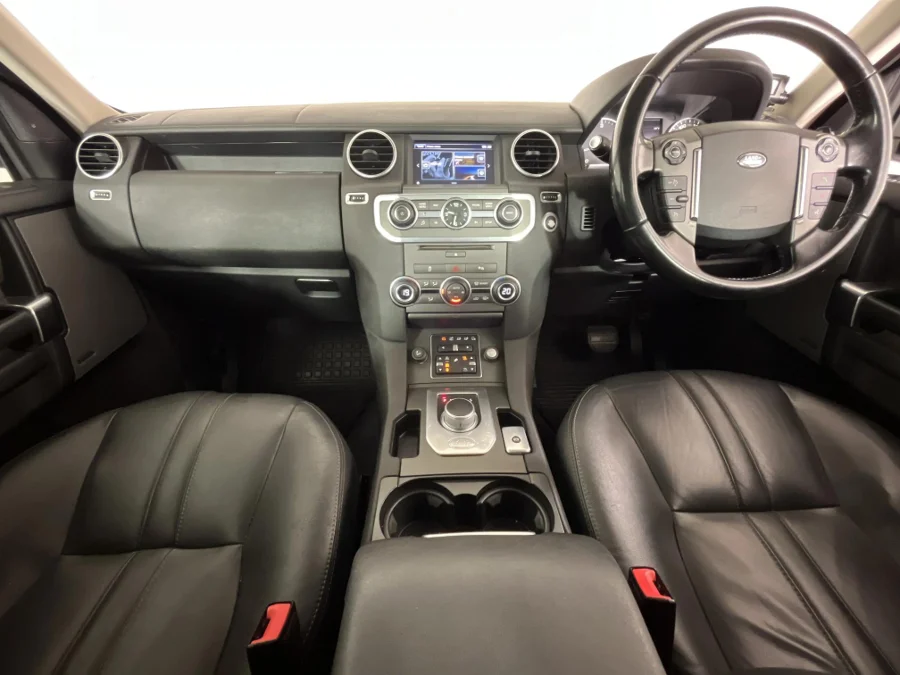 Used 2017 Land Rover Discovery SDV6 Graphite - WeBuyCars Riverhorse