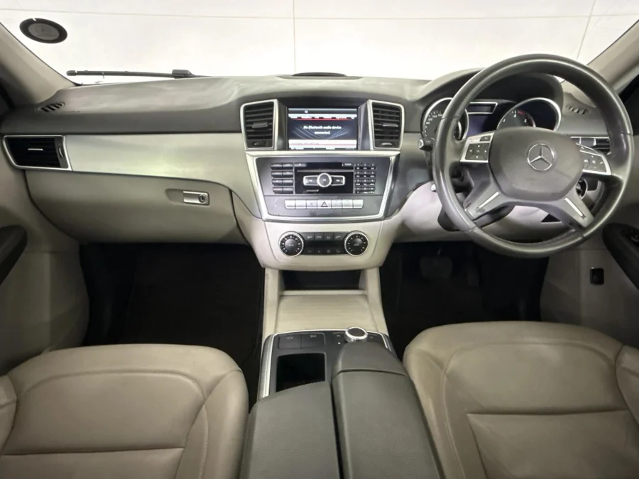Used 2014 Mercedes-Benz ML 350 BlueTec - WeBuyCars Midstream