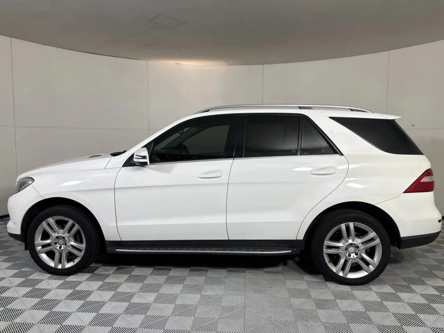 Used 2014 Mercedes-Benz ML 350 BlueTec - WeBuyCars Midstream