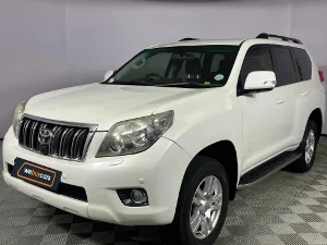 Used 2010 Toyota Land Cruiser Prado 4.0 VX