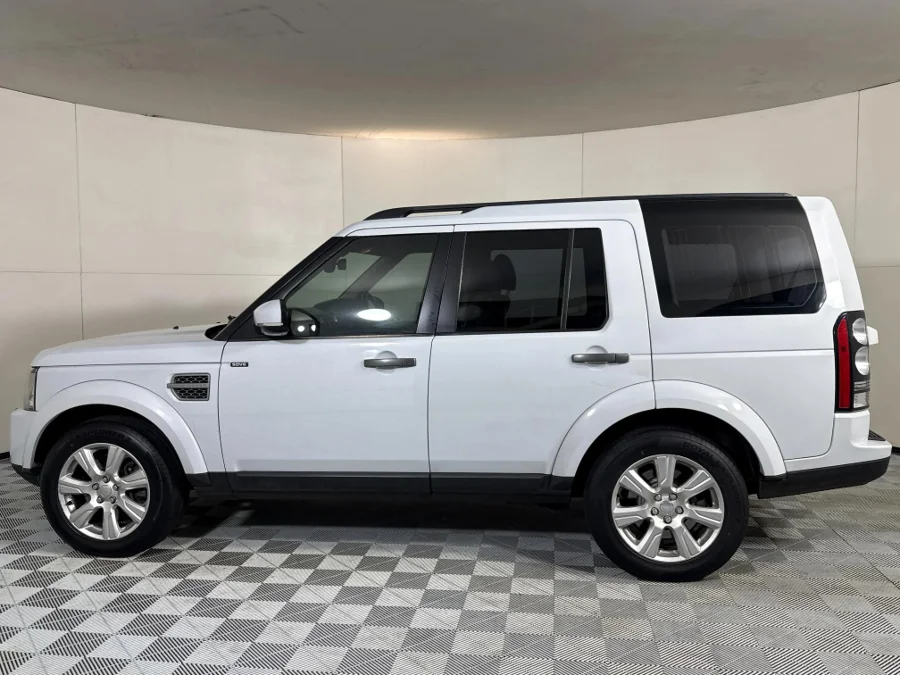 Used 2016 Land Rover Discovery SDV6 SE - WeBuyCars Midstream