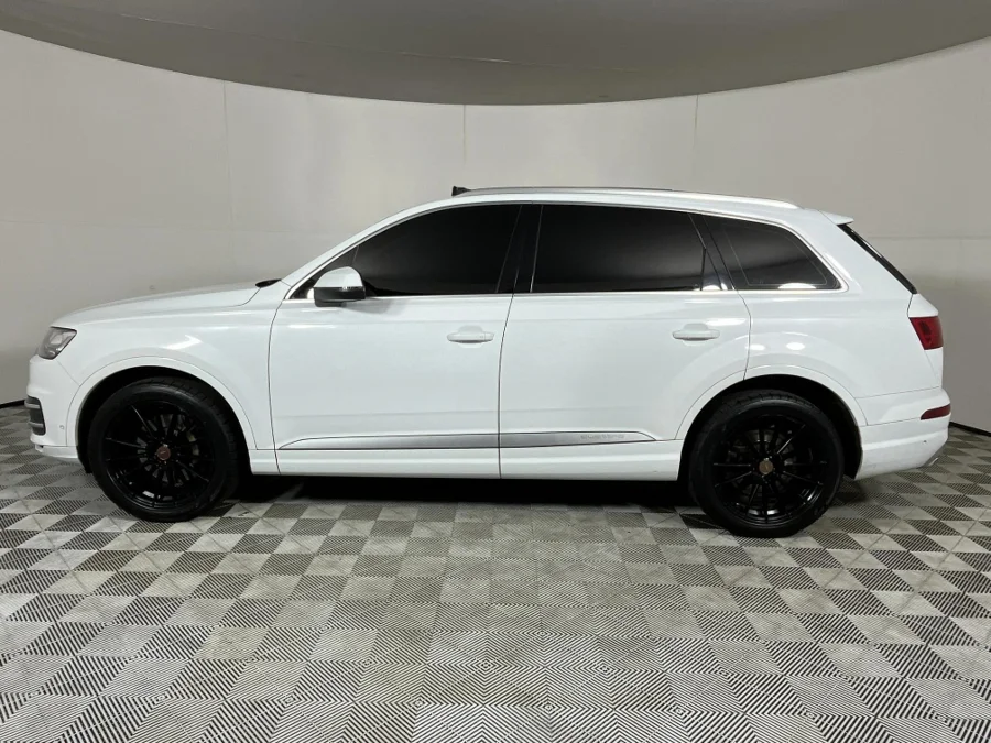 Used 2016 Audi Q7 45TDI quattro - WeBuyCars JHB South