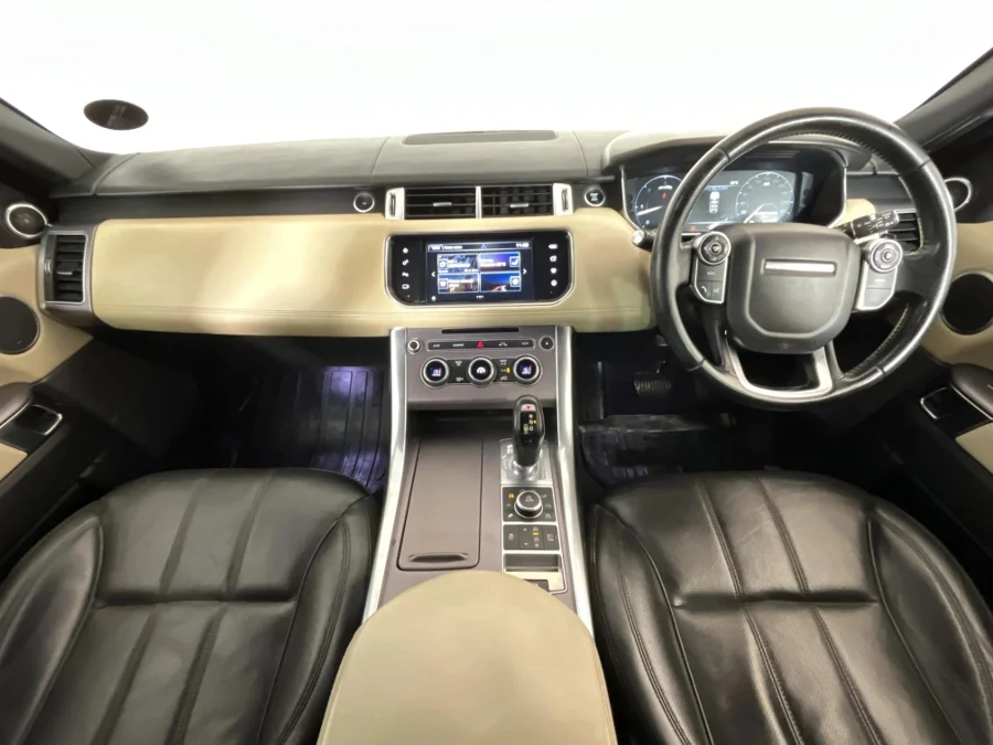 Used 2016 Land Rover Range Rover Sport HSE SDV6 - WeBuyCars JHB South Used 2016 Land Rover Range Rover Sport HSE SDV6 - WeBuyCars JHB South