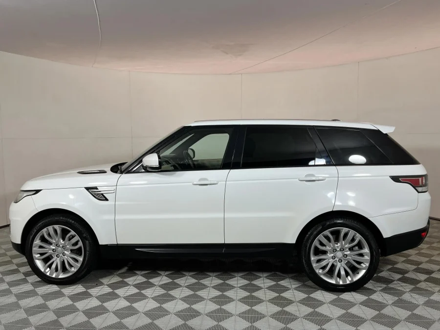Used 2016 Land Rover Range Rover Sport HSE SDV6 - WeBuyCars JHB South Used 2016 Land Rover Range Rover Sport HSE SDV6 - WeBuyCars JHB South
