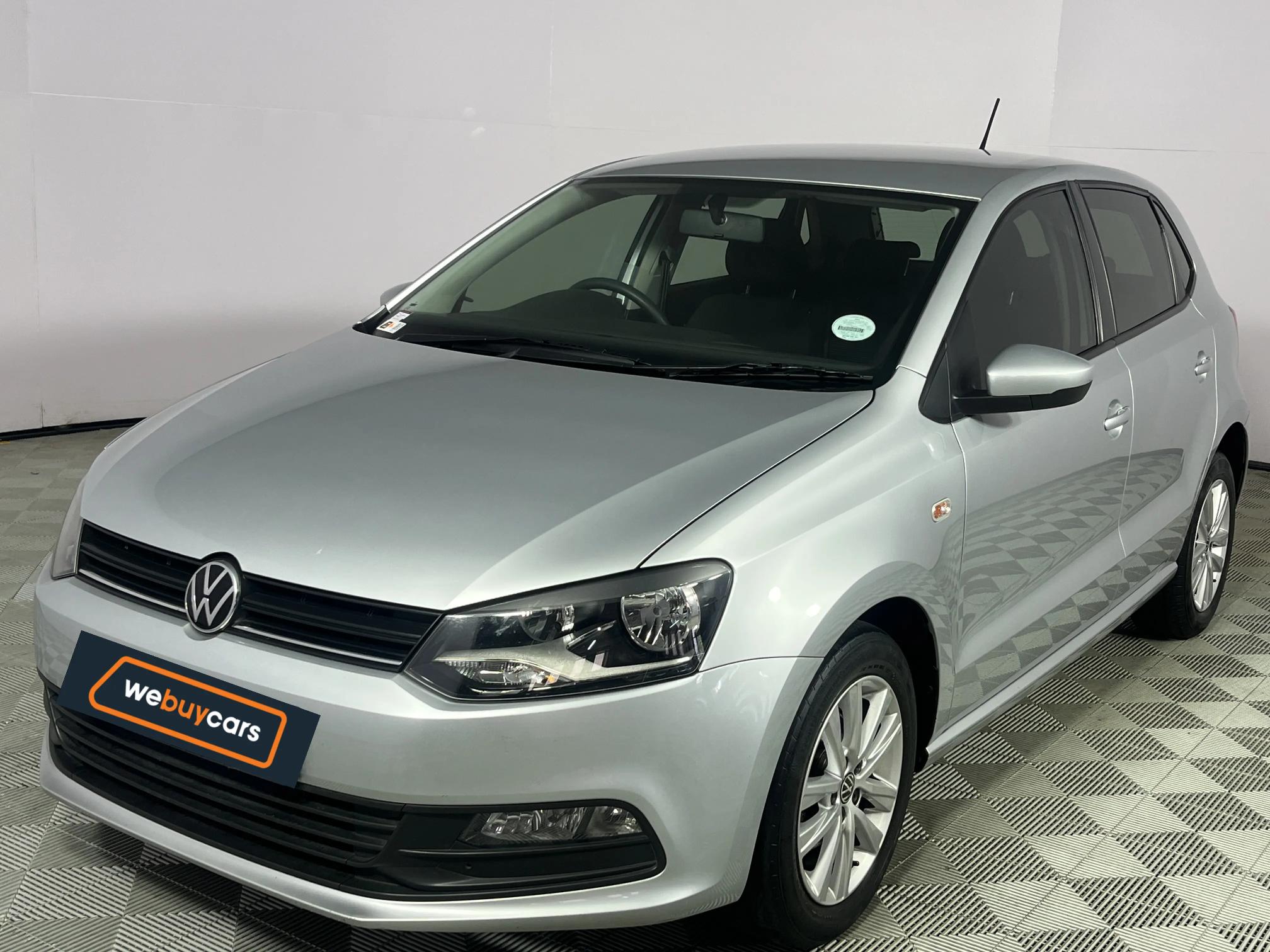 Used 2022 Volkswagen Polo Vivo hatch 1.4 Comfortline