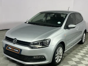 Used 2022 Volkswagen Polo Vivo hatch 1.4 Comfortline