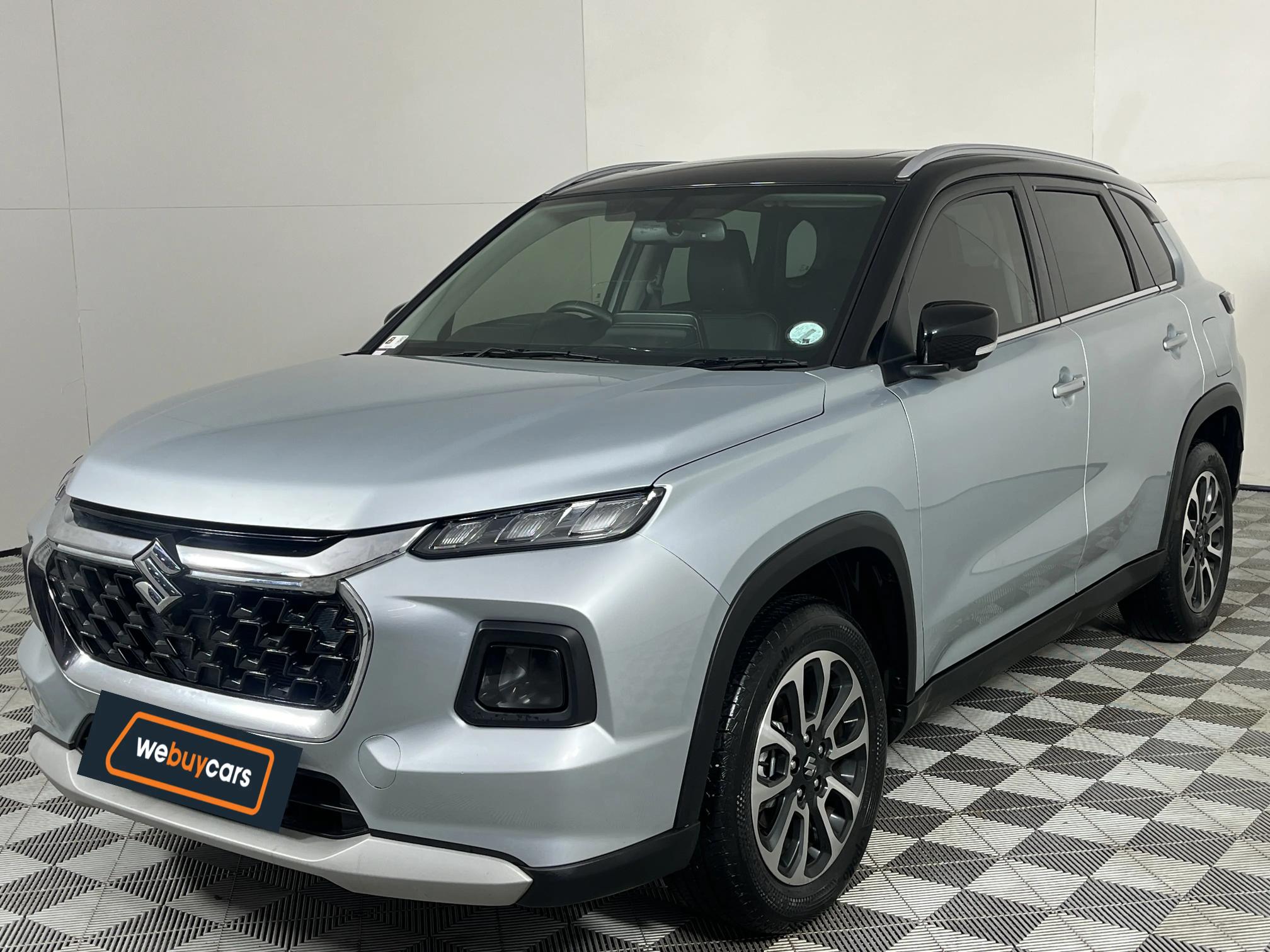 Used 2023 Suzuki Grand Vitara 1.5 GLX manual