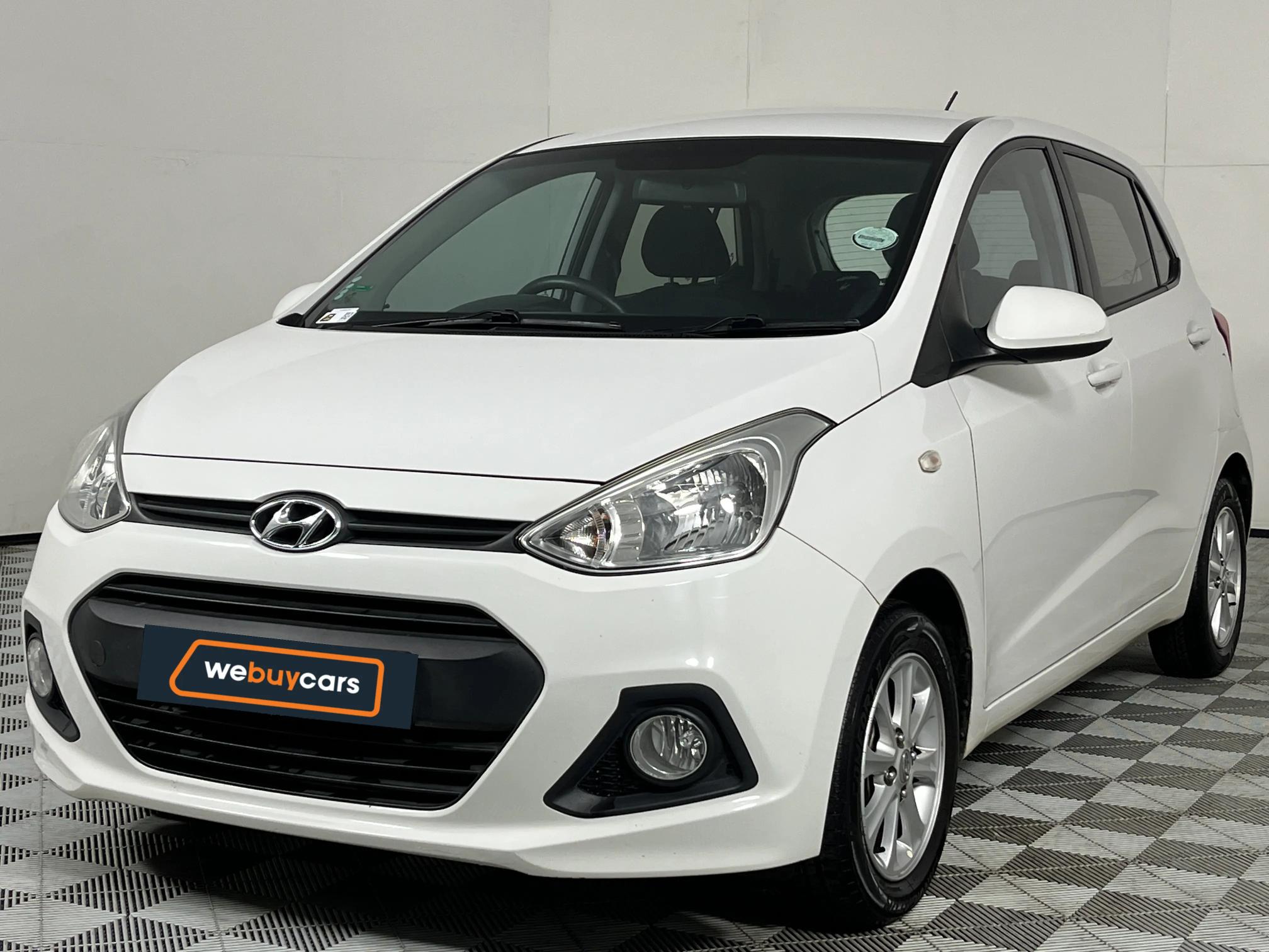Used 2014 Hyundai Grand i10 1.25 Motion
