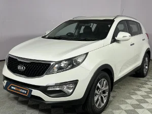 Used 2015 Kia Sportage 2.4 AWD