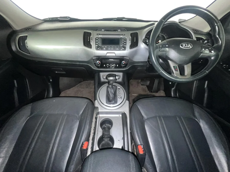 Used 2015 Kia Sportage 2.4 AWD - WeBuyCars Durban