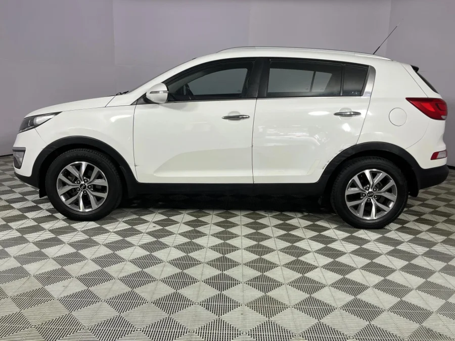 Used 2015 Kia Sportage 2.4 AWD - WeBuyCars Durban