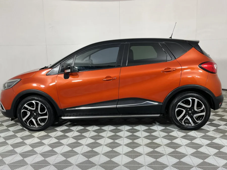 Used 2015 Renault Captur 88kW turbo Dynamique auto - WeBuyCars JHB South