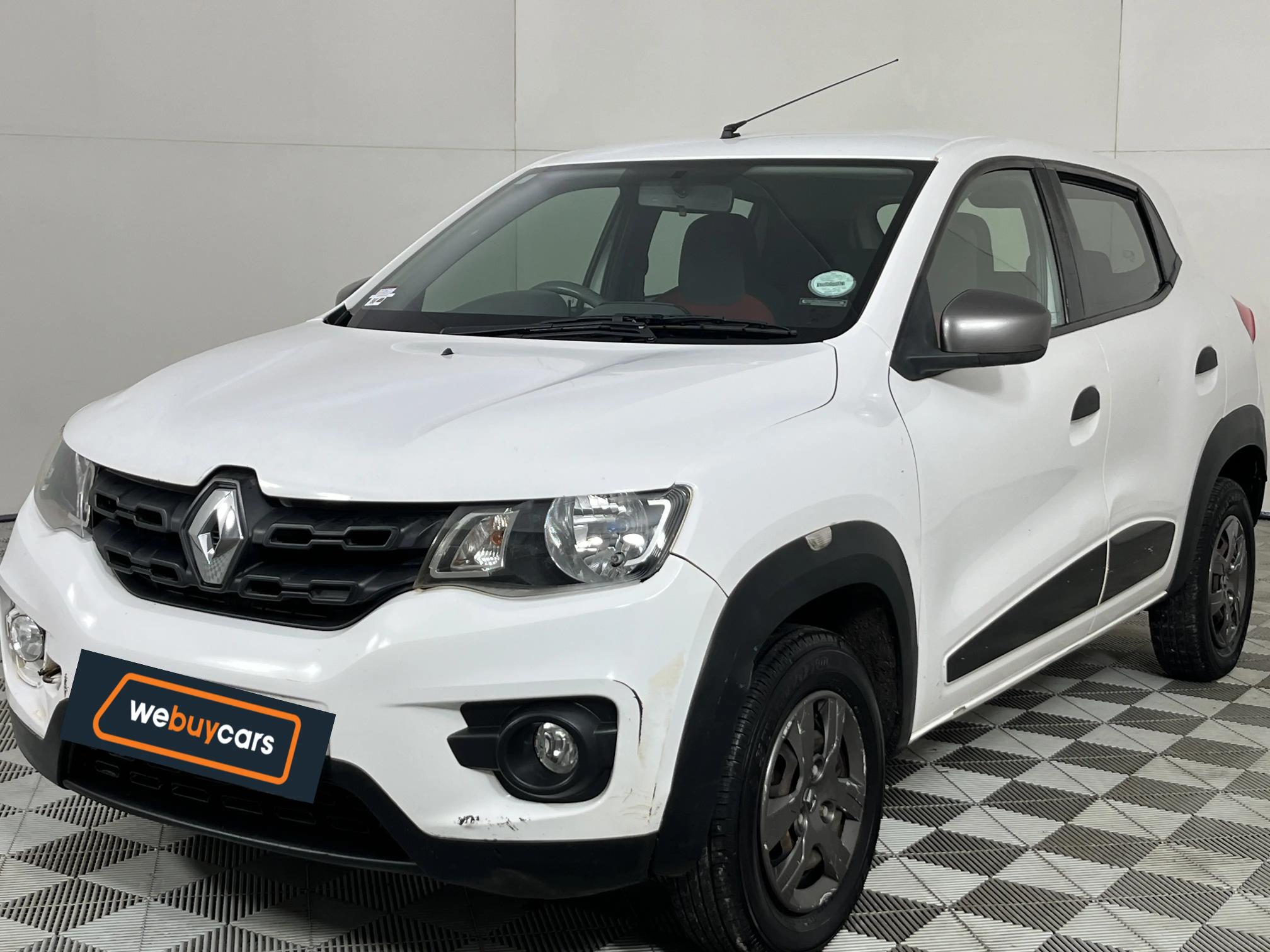 Used 2017 Renault Kwid 1.0 Dynamique