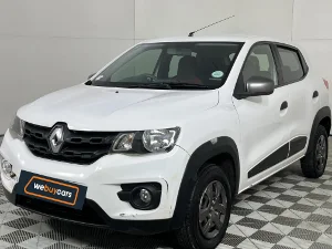 Used 2017 Renault Kwid 1.0 Dynamique