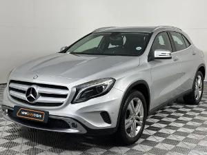 Used 2015 Mercedes-Benz GLA 200d auto