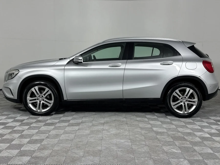 Used 2015 Mercedes-Benz GLA 200d auto - WeBuyCars Vereeniging