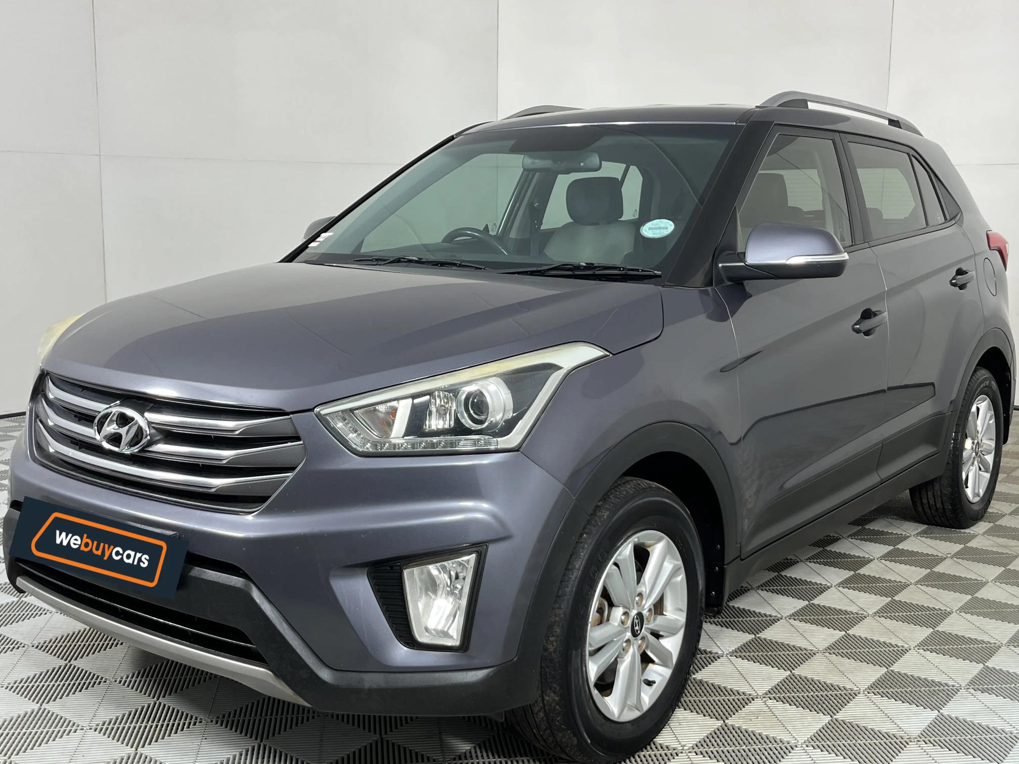 Used 2017 Hyundai Creta 1.6D Executive