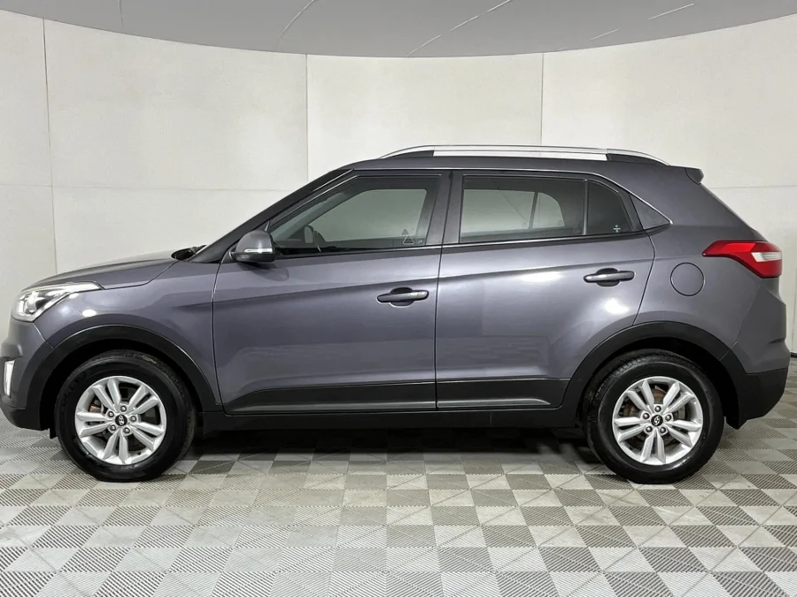 Used 2017 Hyundai Creta 1.6D Executive - WeBuyCars Polokwane