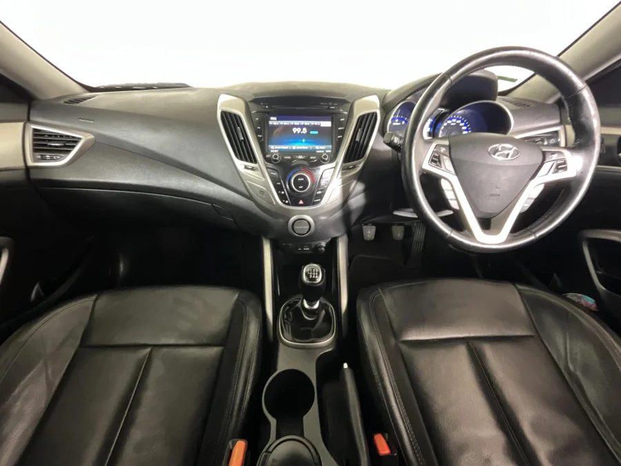 Used 2013 Hyundai Veloster 1.6 Executive - WeBuyCars Riverhorse