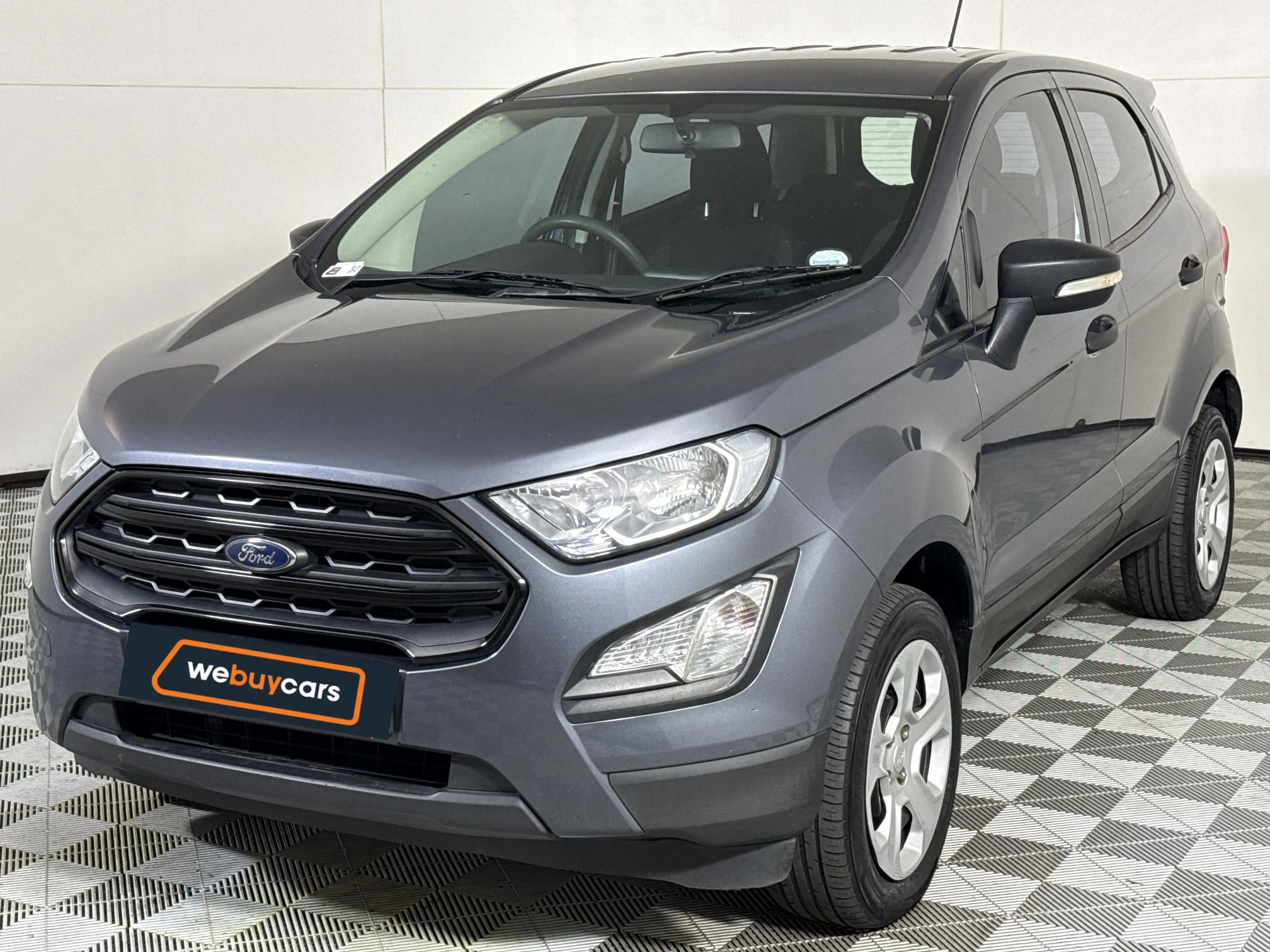 Used 2018 Ford EcoSport 1.5TDCi Ambiente