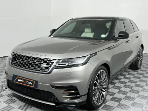 Used 2018 Land Rover Range Rover Velar D300 R-Dynamic HSE First Edition