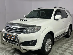 Used 2014 Toyota Fortuner 3.0D-4D Limited auto