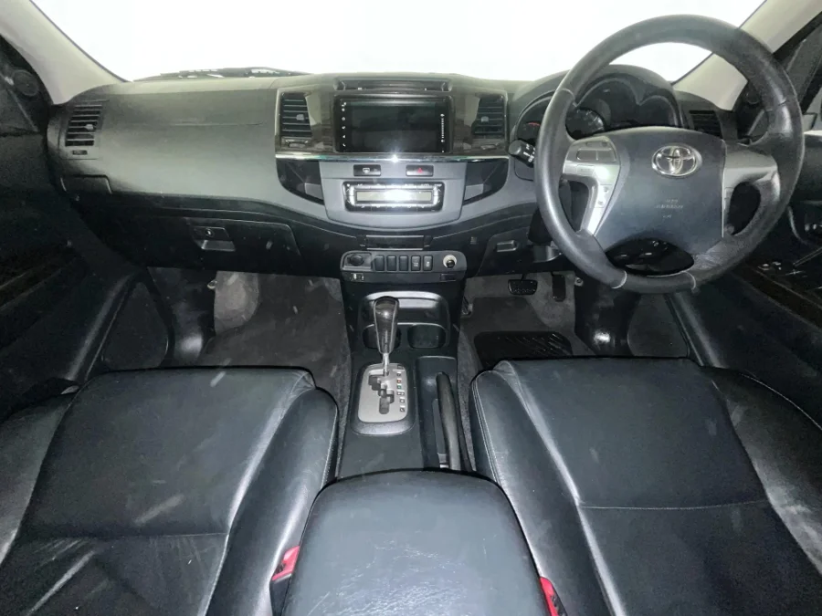 Used 2014 Toyota Fortuner 3.0D-4D Limited auto - WeBuyCars Durban