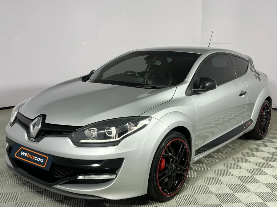 Used 2017 Renault Megane RS 275 Trophy - WeBuyCars Durban Used 2017 Renault Megane RS 275 Trophy - WeBuyCars Durban
