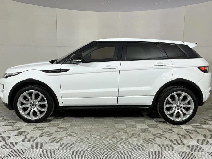 Used 2013 Land Rover Range Rover Evoque SD4 Dynamic SW1 Colour - WeBuyCars Polokwane