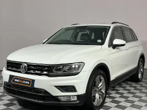 Used 2017 Volkswagen Tiguan 1.4TSI Comfortline R-Line