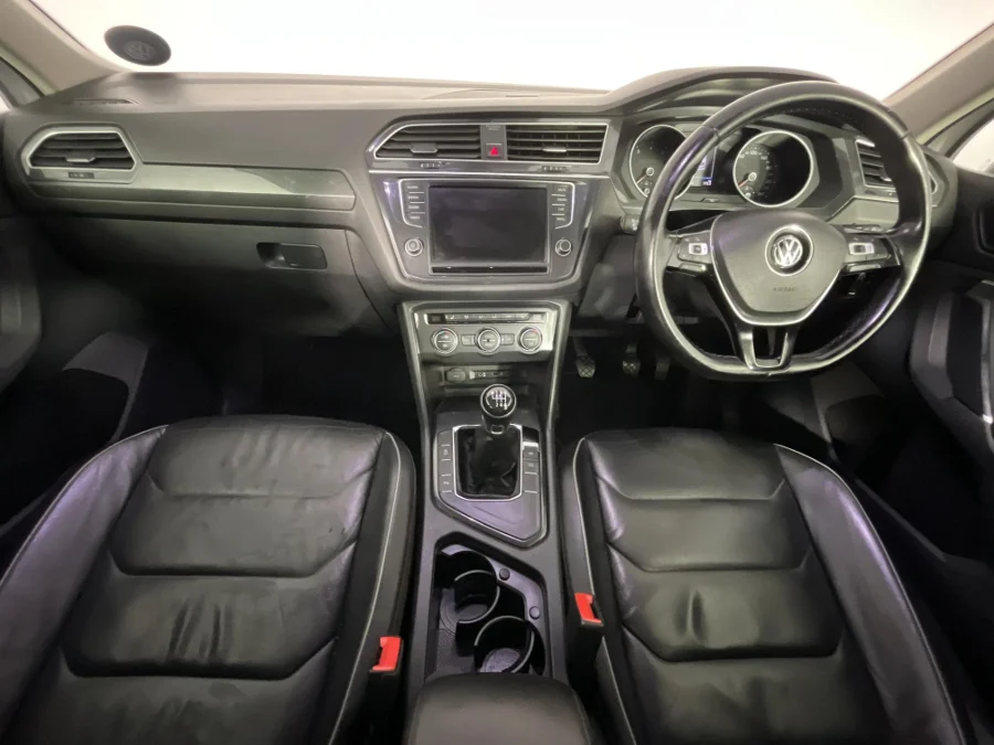 Used 2017 Volkswagen Tiguan 1.4TSI Comfortline R-Line - WeBuyCars Lansdowne
