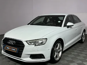 Used 2018 Audi A3 sedan 30TFSI S line