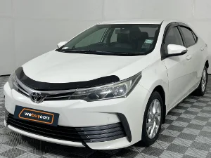 Used 2019 Toyota Corolla 1.4D-4D Prestige