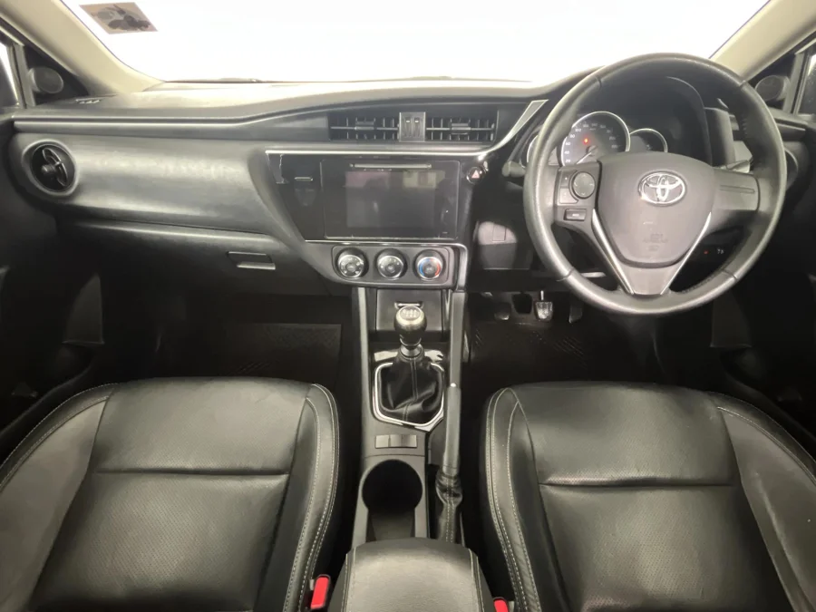 Used 2019 Toyota Corolla 1.4D-4D Prestige - WeBuyCars The Dome