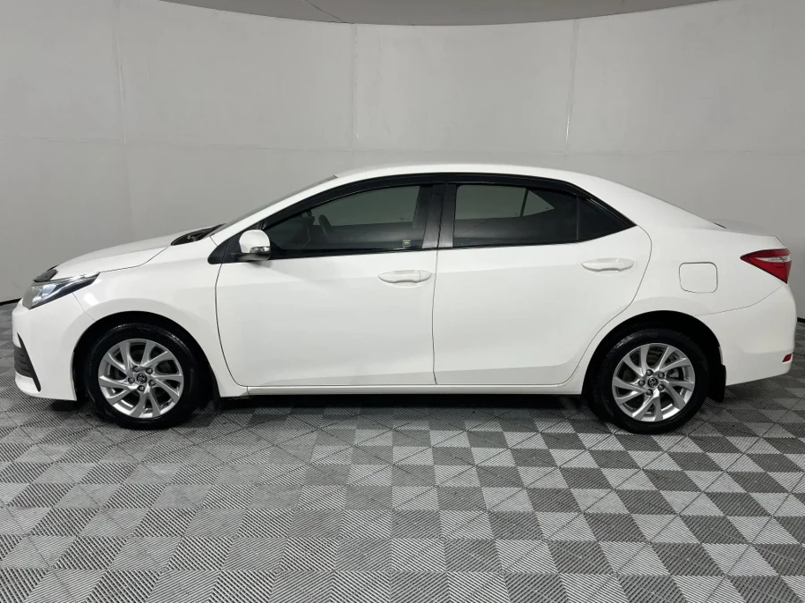 Used 2019 Toyota Corolla 1.4D-4D Prestige - WeBuyCars The Dome