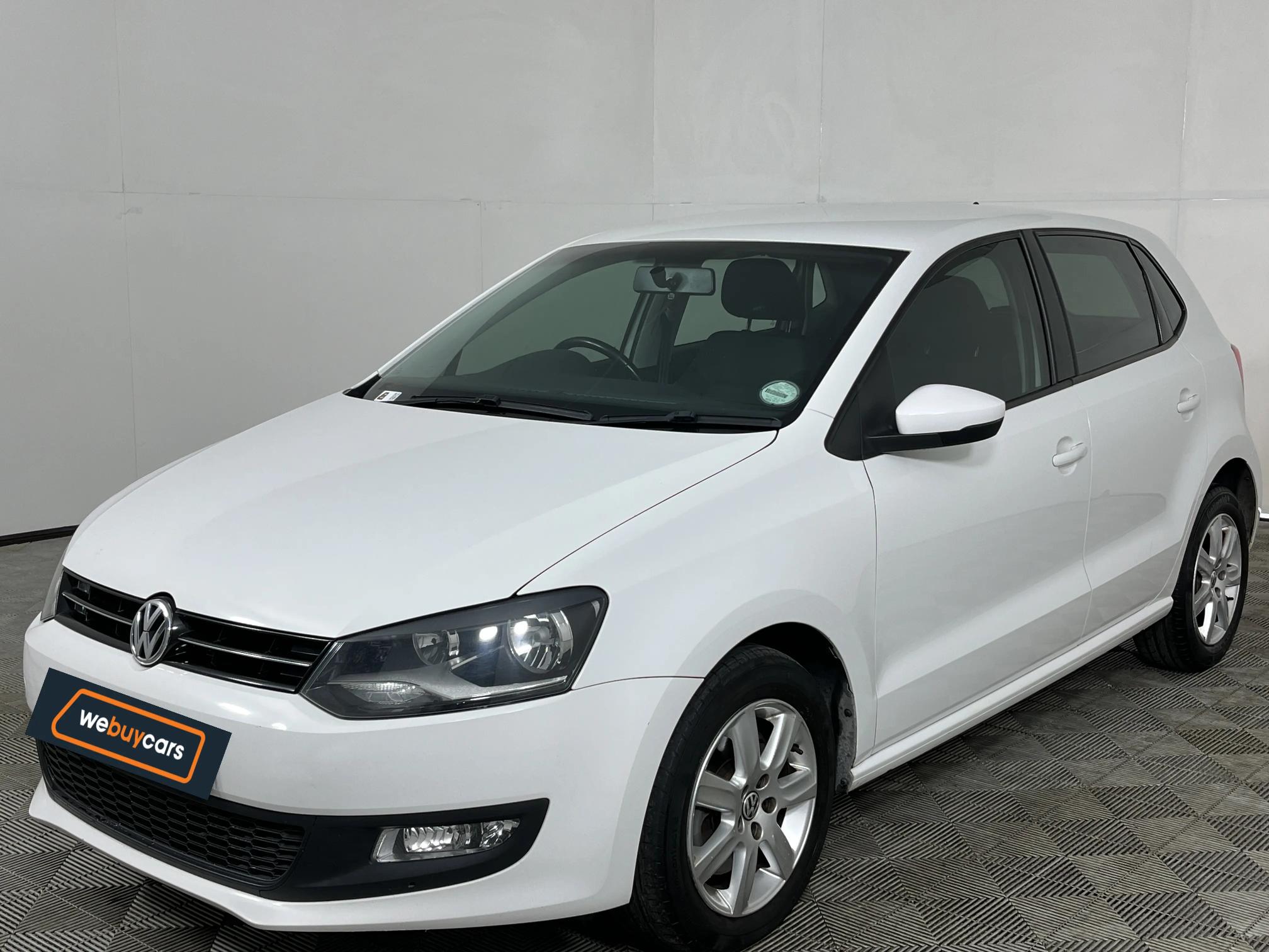 Used 2014 Volkswagen Polo 1.6TDI Comfortline