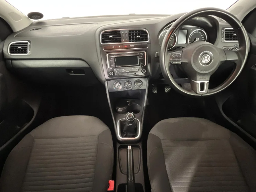 Used 2014 Volkswagen Polo 1.6TDI Comfortline - WeBuyCars George