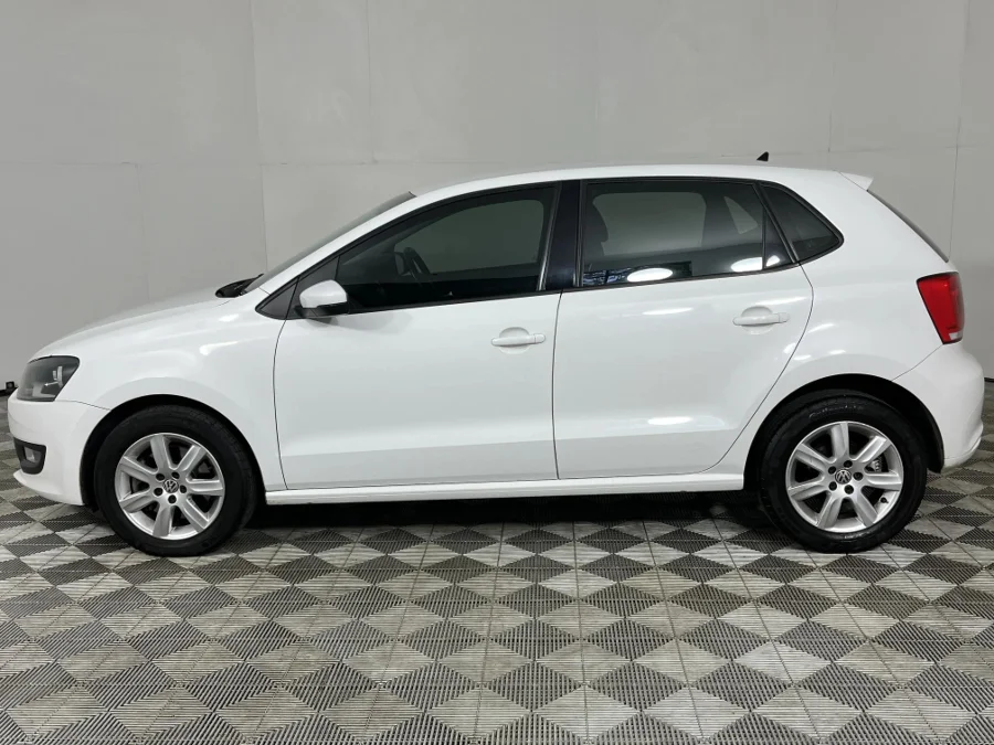 Used 2014 Volkswagen Polo 1.6TDI Comfortline - WeBuyCars George