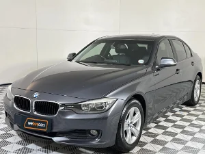 Used 2014 BMW 3 Series 320d