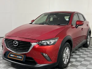 Used 2017 Mazda CX-3 2.0 Active