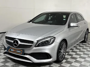 Used 2017 Mercedes-Benz A-Class A200 AMG Line auto