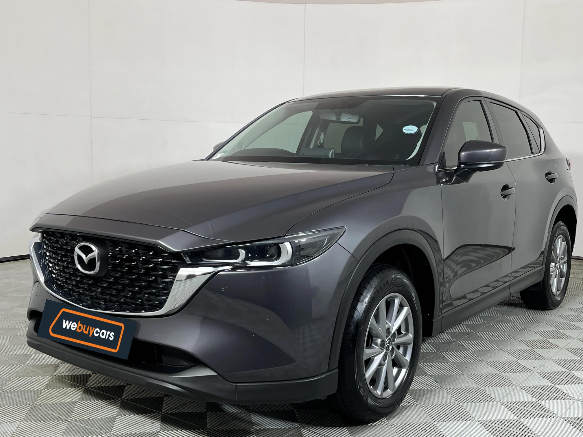 Used 2022 Mazda CX-5 2.0 Dynamic
